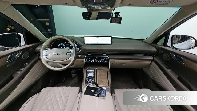 Genesis GV80 id 3799719 из Кореи 16