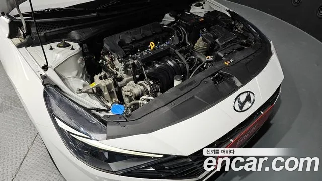 Hyundai Avante (CN7) id 2935106 из Кореи 16