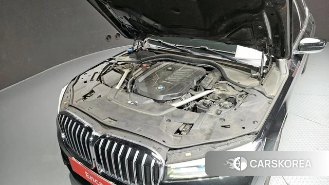 BMW 7 Series (G11) id 4410759 из Кореи 29