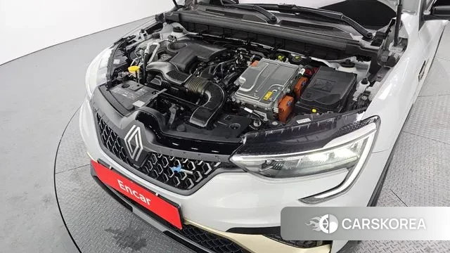 Renault Korea (Samsung) Arcana id 3560327 из Кореи 16