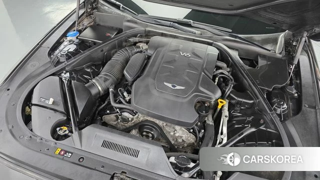 Genesis G80 id 4615060 из Кореи 28