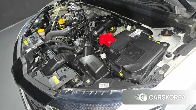 Renault Korea (Samsung) XM3 id 4496256 из Кореи 29