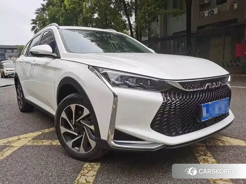 Dongfeng Fengshen Yi Hyun GS id 4565393 из Китая 13