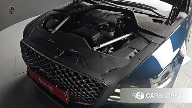 Genesis G80 (RG3) id 3187607 из Кореи 16