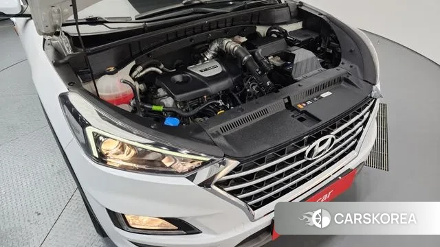 Hyundai All New Tucson id 3741829 из Кореи 16