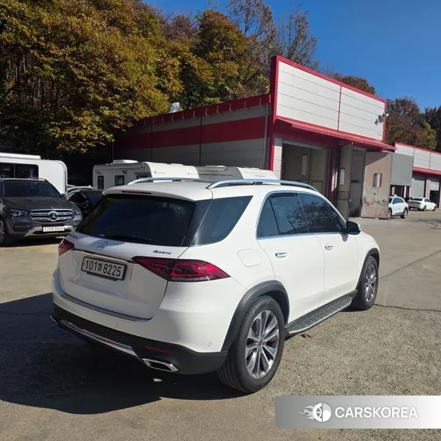 Mercedes-Benz GLE-Class W167 id 3366640 из Кореи 16