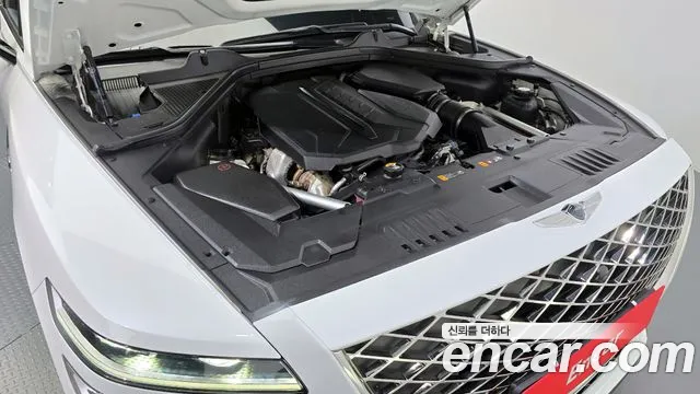 Genesis GV80 id 2848082 из Кореи 16