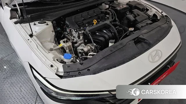 Hyundai The New Avante (CN7) id 3507718 из Кореи 16