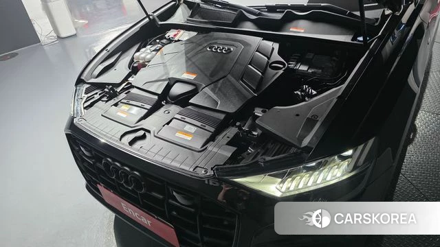 Audi Q8 (4M) id 4388369 из Кореи 33