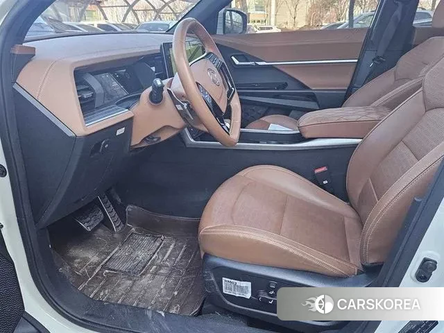 Ssangyong Torres id 3523866 из Кореи 16