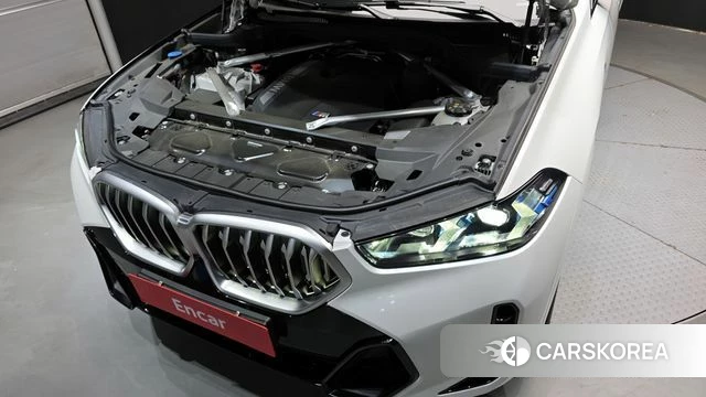 BMW X6 (G06) id 3933778 из Кореи 16