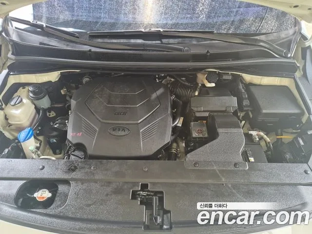 Kia The New Carnival id 2886618 из Кореи 14