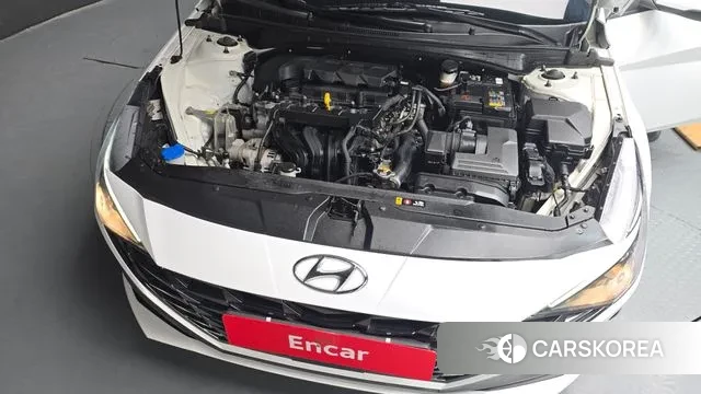 Hyundai Avante (CN7) id 3596714 из Кореи 16