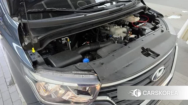 Hyundai The New Grand Starex id 3000383 из Кореи 16