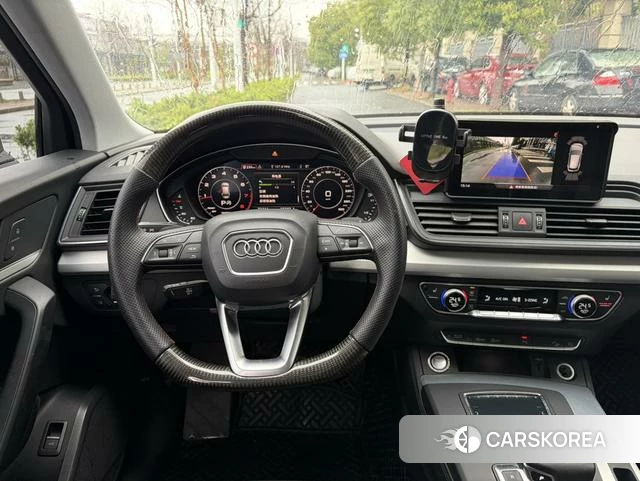 Audi Q5L id 4257577 из Китая 9