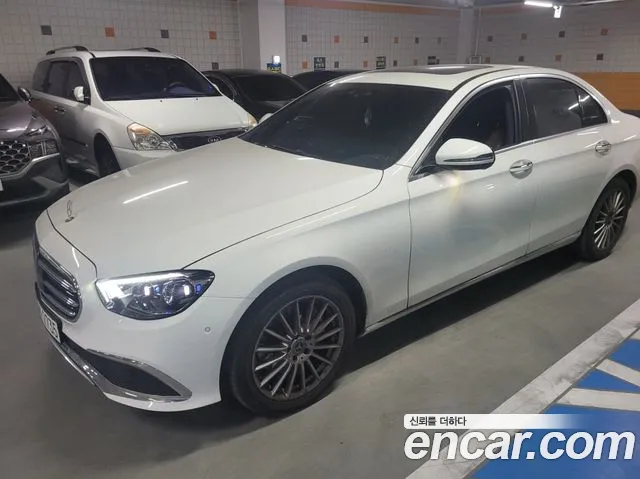 Mercedes-Benz E-Class W213 id 2678655 из Кореи 6