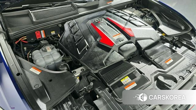 Audi RSQ8 (4M) id 4361943 из Кореи 33