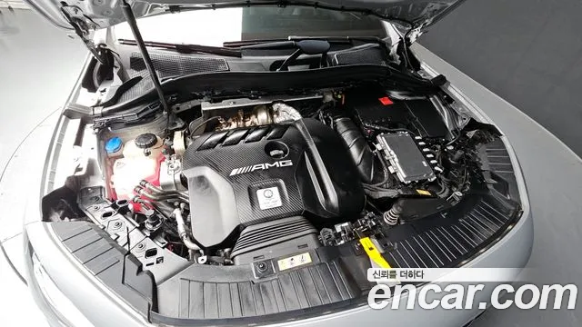 Mercedes-Benz GLA - Class H247 id 2670336 из Кореи 16