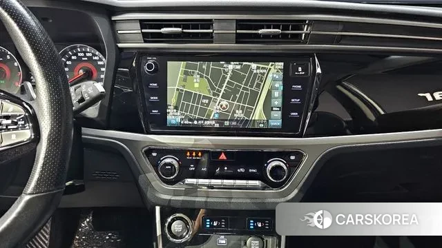 Ssangyong Beautiful Korando id 3262881 из Кореи 16