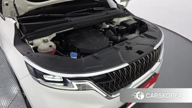 Kia Carnival 4th generation id 2975635 из Кореи 16