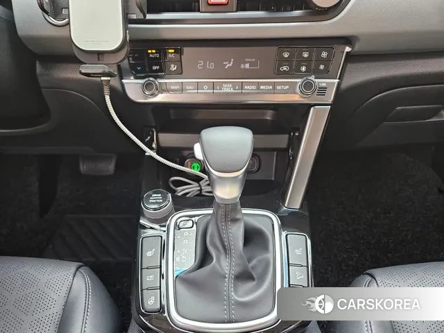 Kia The New Seltos 2024 Белый из Кореи, фото 6