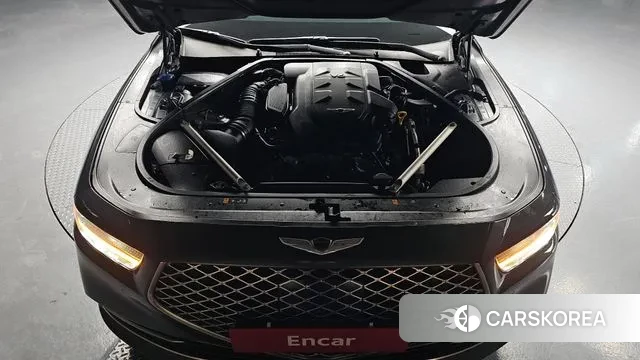 Genesis G90 id 3626425 из Кореи 16