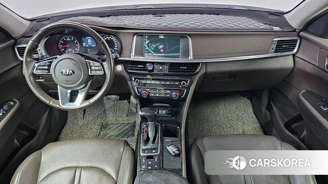 Kia The New K5 2nd generation id 4596356 из Кореи 27