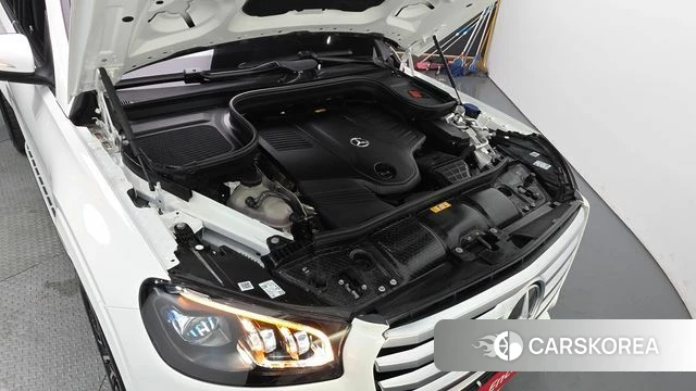 Mercedes-Benz GLS - Class X167 id 4400432 из Кореи 30
