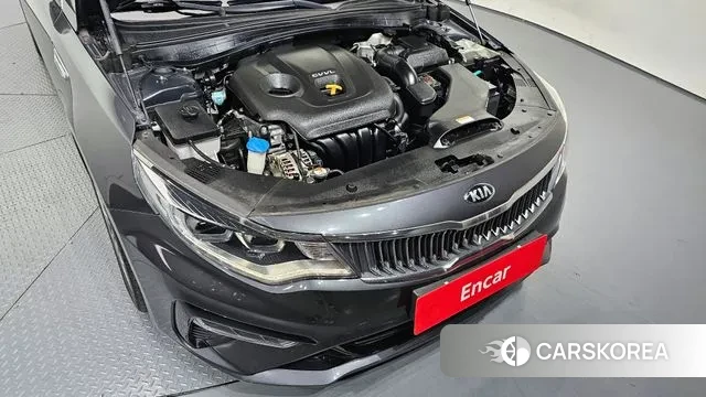 Kia The New K5 2nd generation id 3736829 из Кореи 16