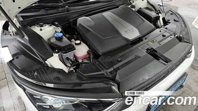 Kia EV6 id 2858219 из Кореи 16