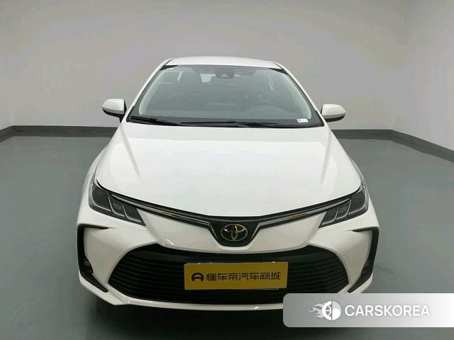 Toyota Corolla id 4276400 из Китая 16
