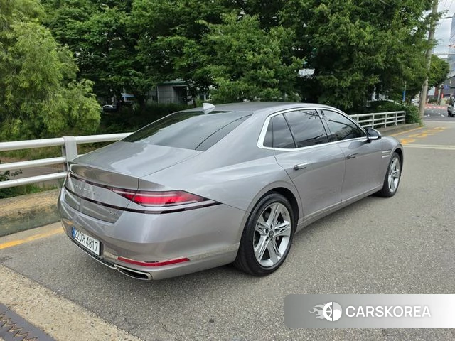 Genesis G90 (RS4) id 4584959 из Кореи 16