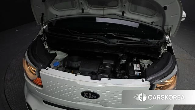 Kia The New Ray id 4900796 из Кореи 16