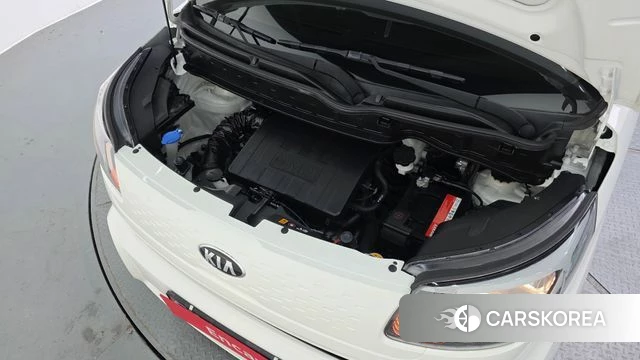 Kia The New Ray id 4019839 из Кореи 16