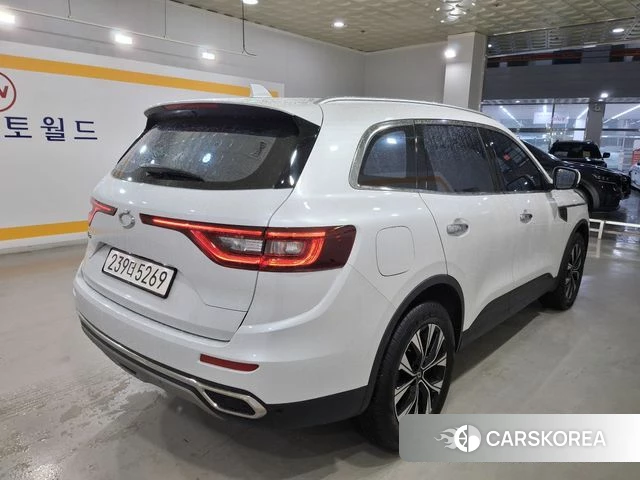 Renault Korea (Samsung) The New QM6 id 4753604 из Кореи 16