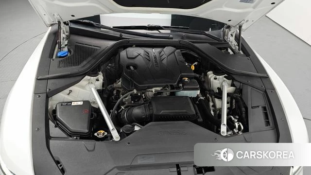 Genesis G80 (RG3) id 3820112 из Кореи 16