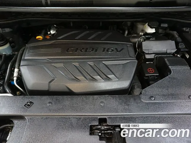 Kia The New Carnival id 2259535 из Кореи 16