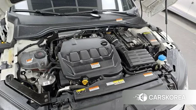 Volkswagen Arteon id 3758686 из Кореи 16