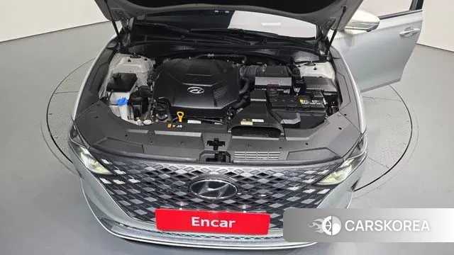 Hyundai The New Grandeur IG id 3552118 из Кореи 16