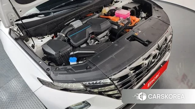 Hyundai Tucson Hybrid (NX4) id 3437712 из Кореи 16