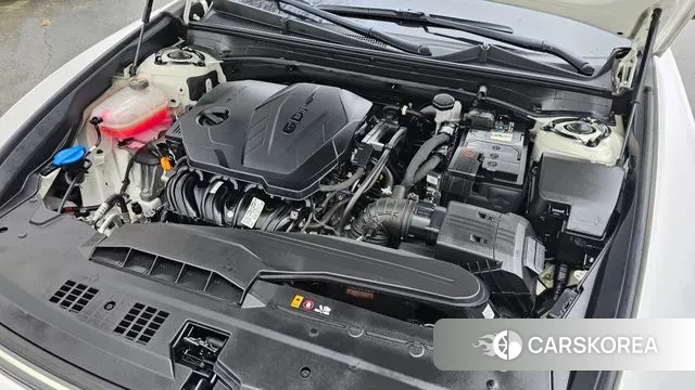 Hyundai Grandeur (GN7) id 3591125 из Кореи 16