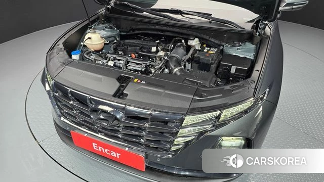 Hyundai Tucson (NX4) id 4580949 из Кореи 27