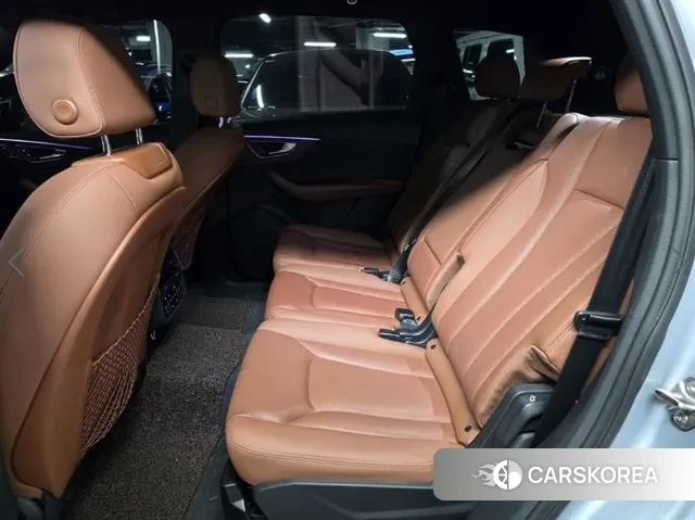 Audi Q7 (4M) id 3708688 из Кореи 9