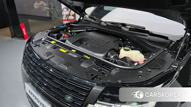 Land Rover Range Rover 5th Generation id 3571371 из Кореи 16