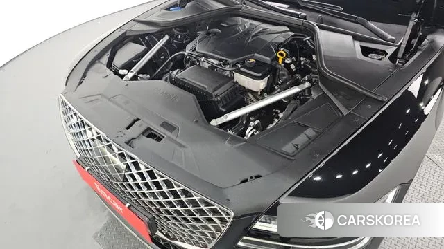 Genesis G80 (RG3) id 3473245 из Кореи 16