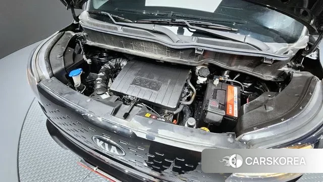 Kia The New Ray id 3551790 из Кореи 16