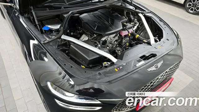 Genesis The New G70 id 2259656 из Кореи 16