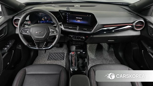 Chevrolet (GM Daewoo) Trax Crossover id 4719512 из Кореи 27