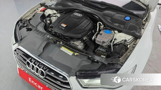 Audi New A6 id 3867262 из Кореи 16