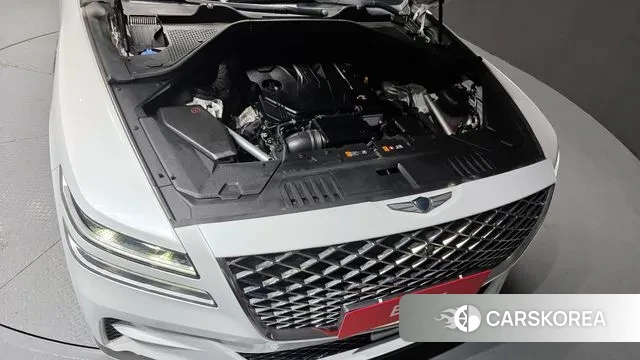 Genesis GV80 id 3684913 из Кореи 16